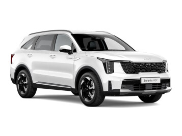 Kia Sorento 1.6 T-GDi HEV 3 5dr Auto Hybrid Station Wagon